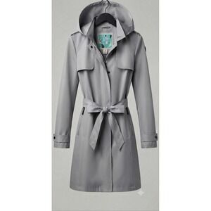 Ookpik Trench Coat, Women's size small
